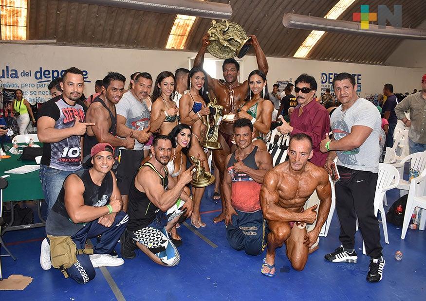 Postergan el torneo de fisicoculturismo “Mr. Tiburón 2020”