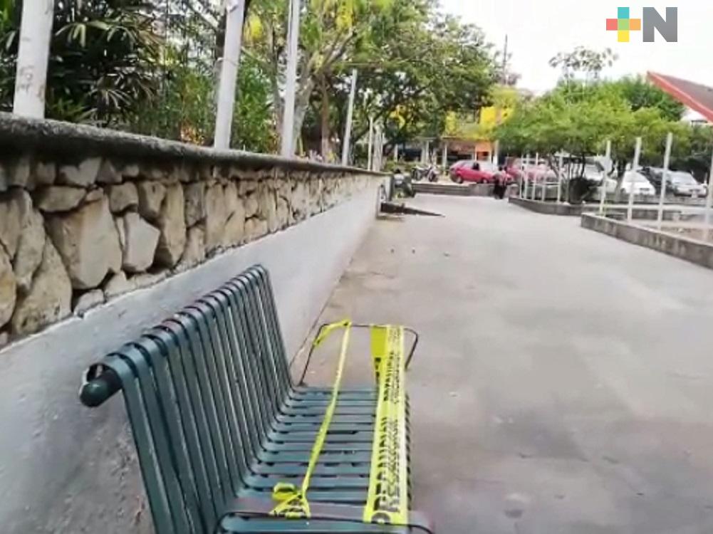 Municipio de Tezonapa esperará 15 días más para regresar a sus actividades habituales