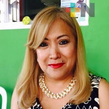 Un gran reto enfrentarse a la educación en línea: Maestra Gloria Rojano