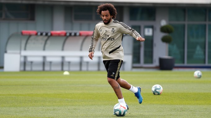Después de dos meses, Real Madrid regresa a los entrenamientos