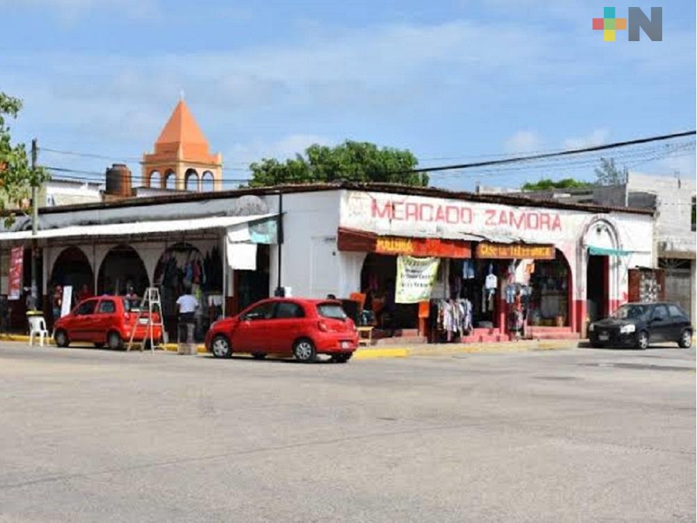 Mercado de Villa Allende realizará jornada de limpieza este fin de semana