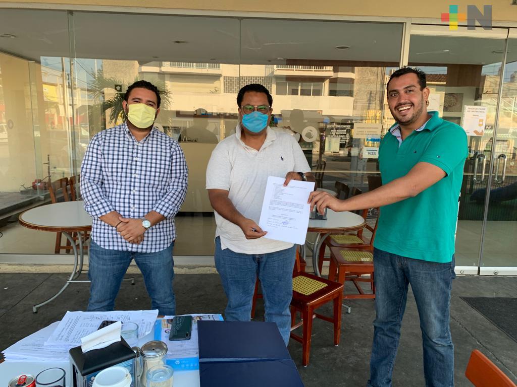 Meseros solicitan un apoyo al gobernador en esta contingencia sanitaria