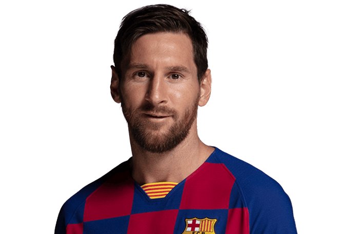Estoy ansioso por volver a competir: Lionel Messi