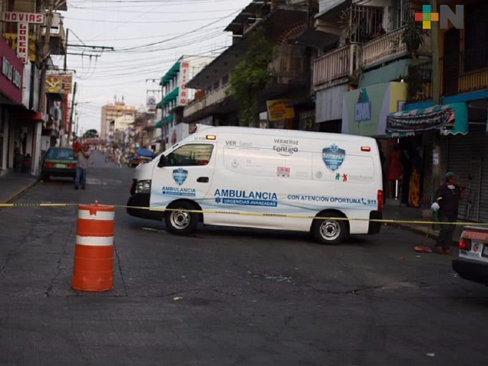 Municipio de Acayucan continuará con acceso controlado al primer cuadro de la ciudad