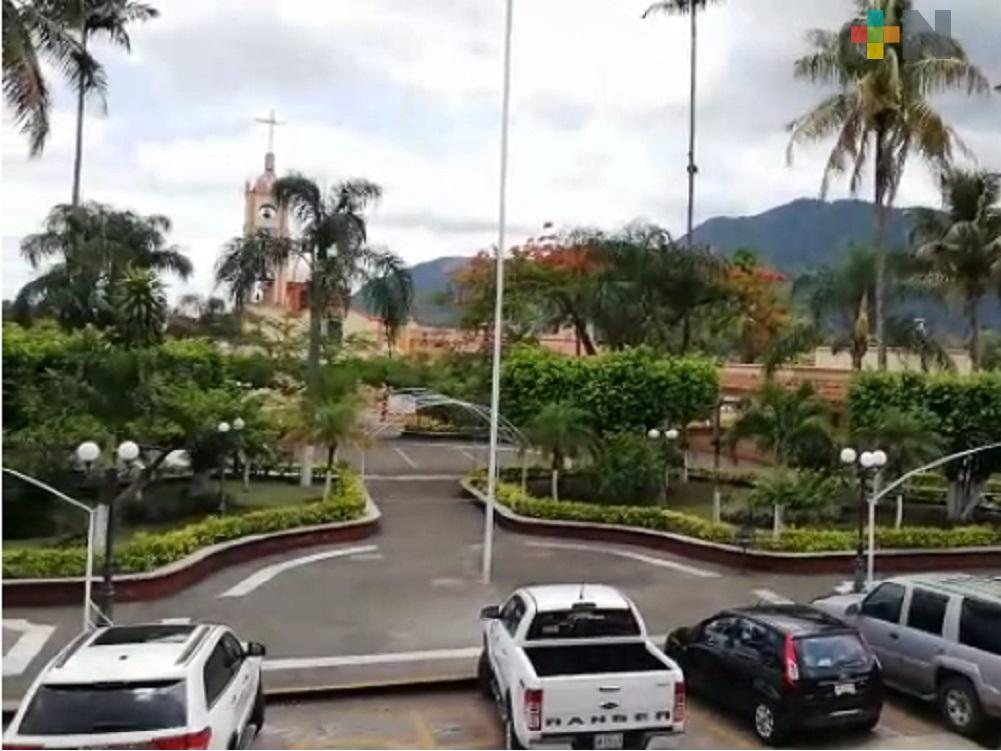 Municipio de Cuichapa, sin reportar casos de COVID-19