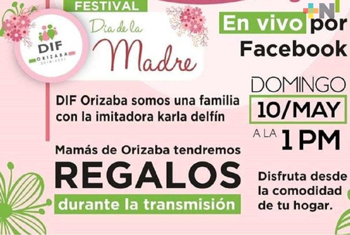 Municipios de Orizaba y Córdoba festejarán a las mamás a través de plataformas digitales