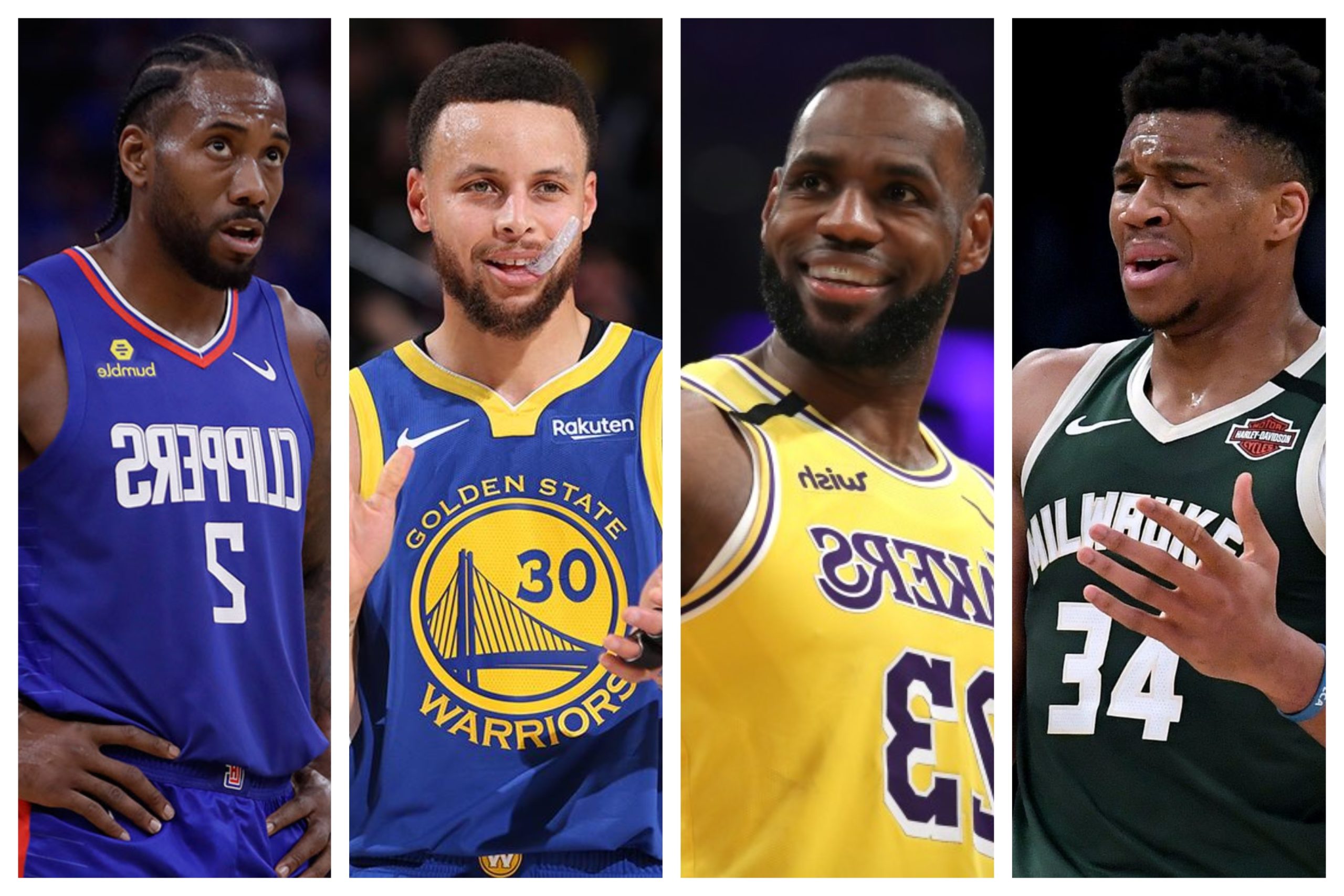 LeBron y principales jugadores de la NBA buscan reinicio de temporada