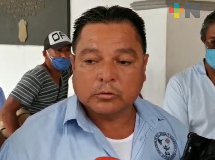 Pescadores del municipio de Veracruz demandan ayuda prometida