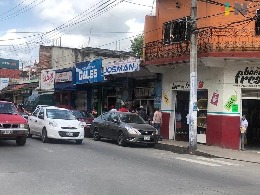 En Martínez de la Torre, población relajada a pesar de casos positivos de COVID-19