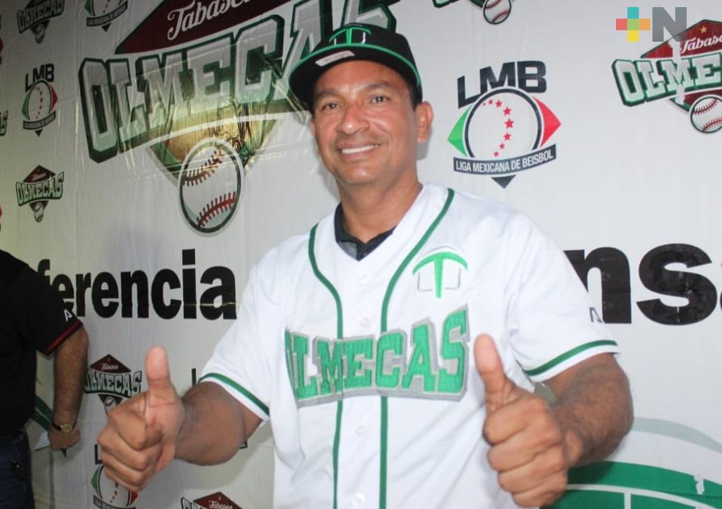 Jugar esta campaña, por el bien del beisbol: Pedro Meré
