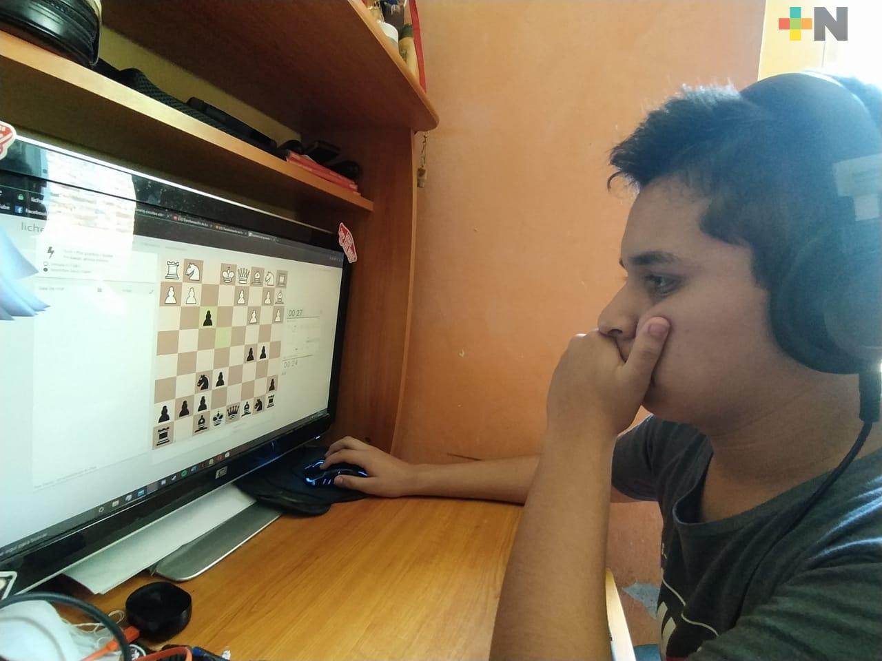 Destacan ajedrecistas veracruzanos en World Wide Sub-16