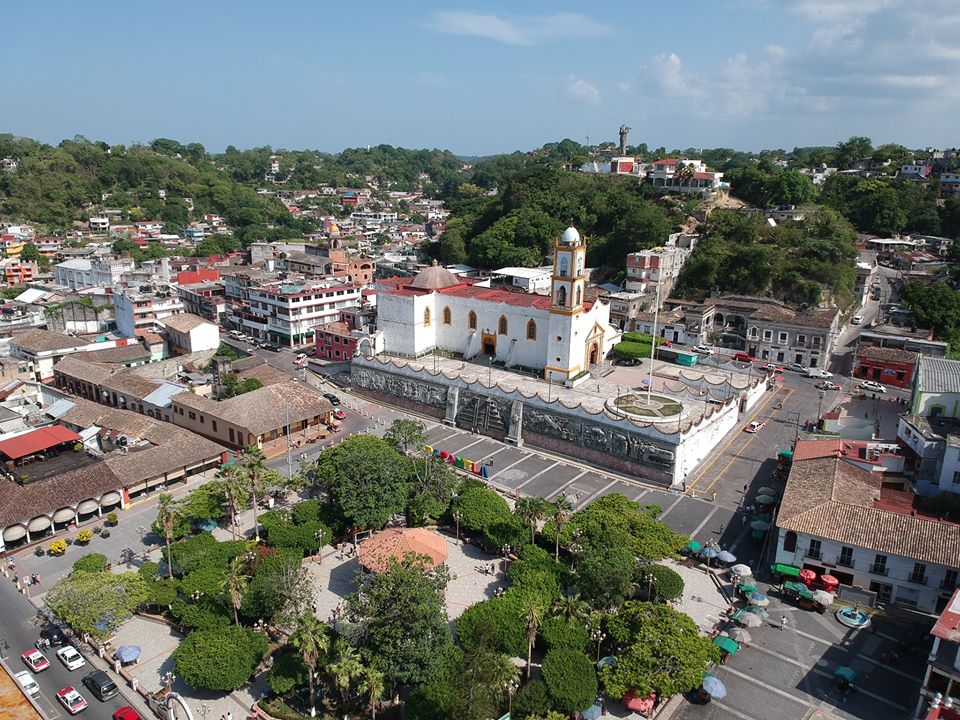 En Papantla planean un teleférico y otras obras de infraestructura