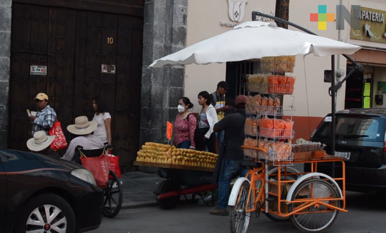 De seguir con la negativa de resguardarse, en Perote podrían llegar a rojo: Alcalde