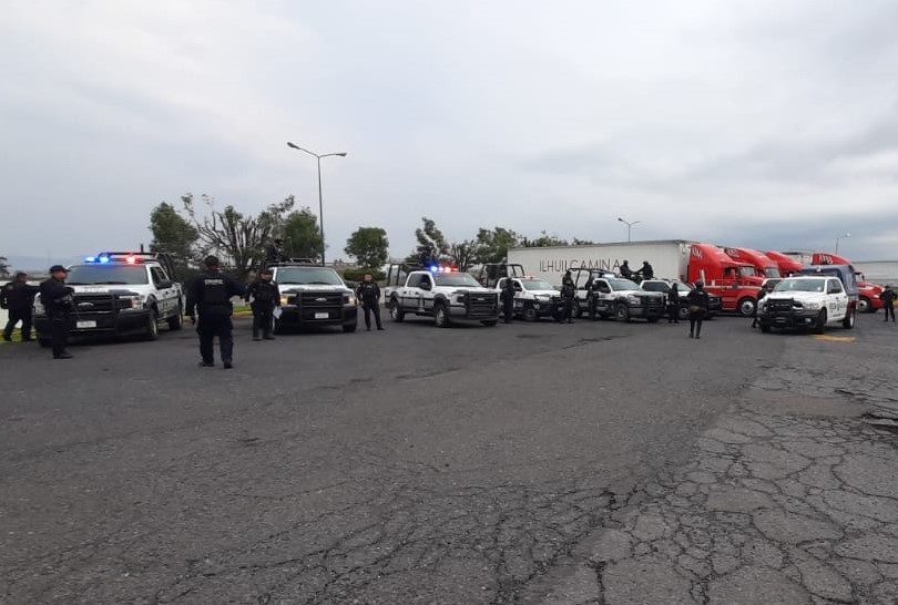 Veracruz y Puebla reestructuran vigilancia en zona limítrofe, anuncia Cuitláhuac García