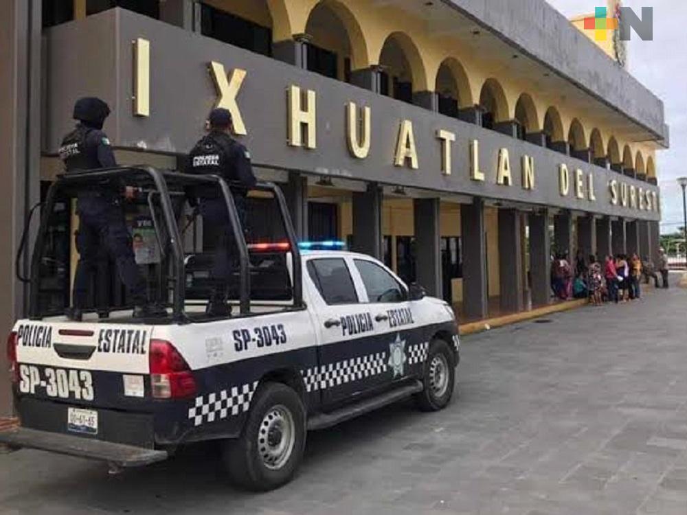 Por casos confirmados de coronavirus, ordenan cierre de negocios no esenciales en Ixhuatlán del Sureste