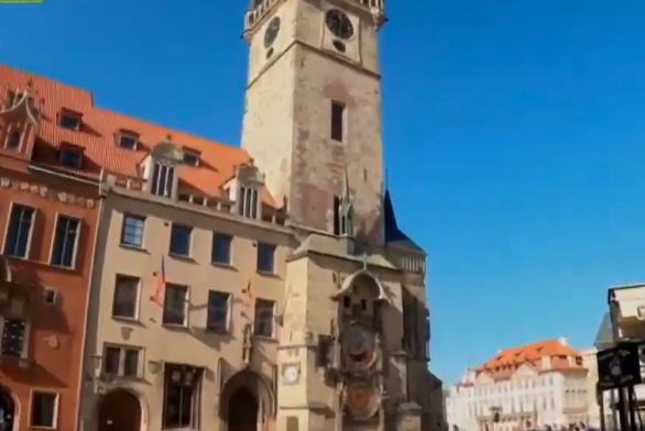 Chef veracruzano narra su experiencia de la pandemia desde la República Checa