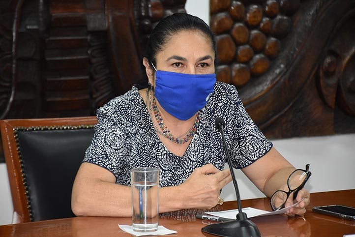 UV reitera: no se reanudan actividades presenciales el 1 de junio