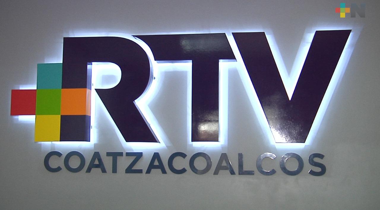 RTV Coatzacoalcos cumple ocho años al aire