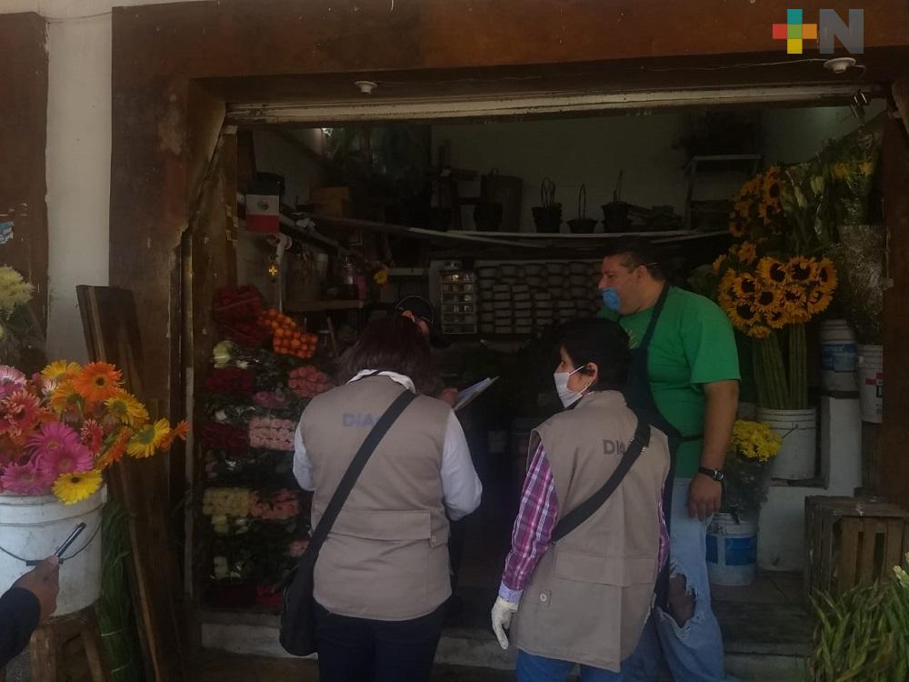 PC Xalapa realiza operativos en colonia Revolución, ante renuencia de población
