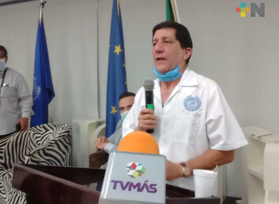 Universidad de las Naciones entregó gel y cubrebocas a reporteros de  Veracruz-Boca del Río