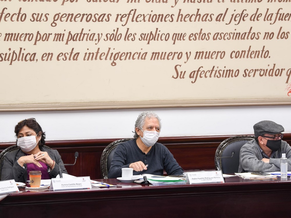 Refuerza Ayuntamiento de Xalapa acciones contra el Coronavirus