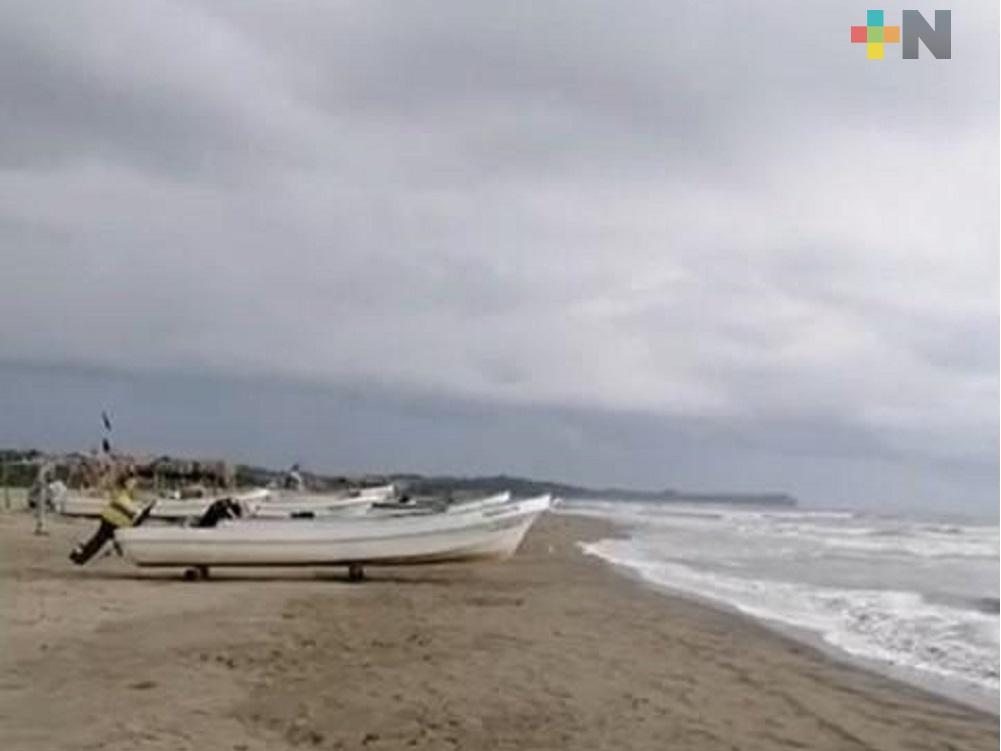 Pescadores se preparan por entrada del FF 4