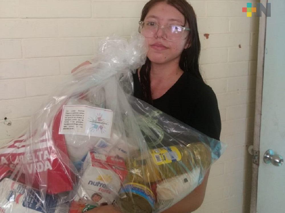 Pobreza extrema y delincuencia han disminuido en Veracruz: Cuitláhuac García
