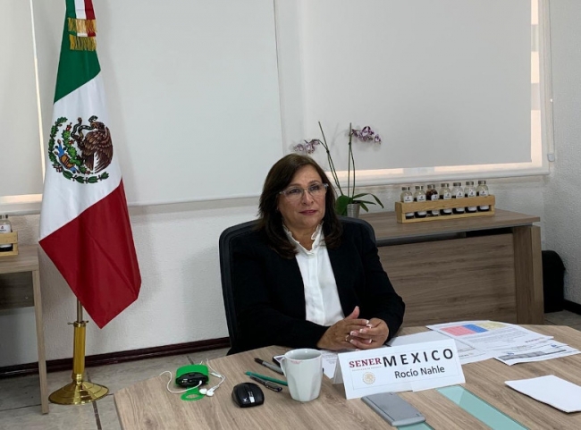 Operación de sistema eléctrico será más seguro y equitativo: Nahle