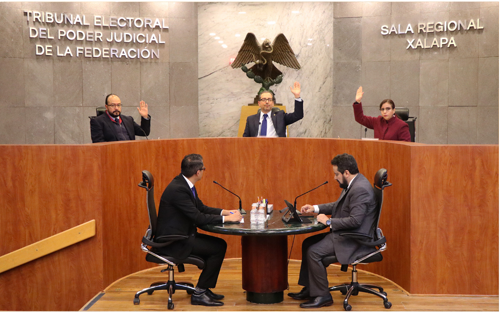 TEPJF ordenó restituir al exalcalde de Actopan; Congreso revisará si hay  condiciones