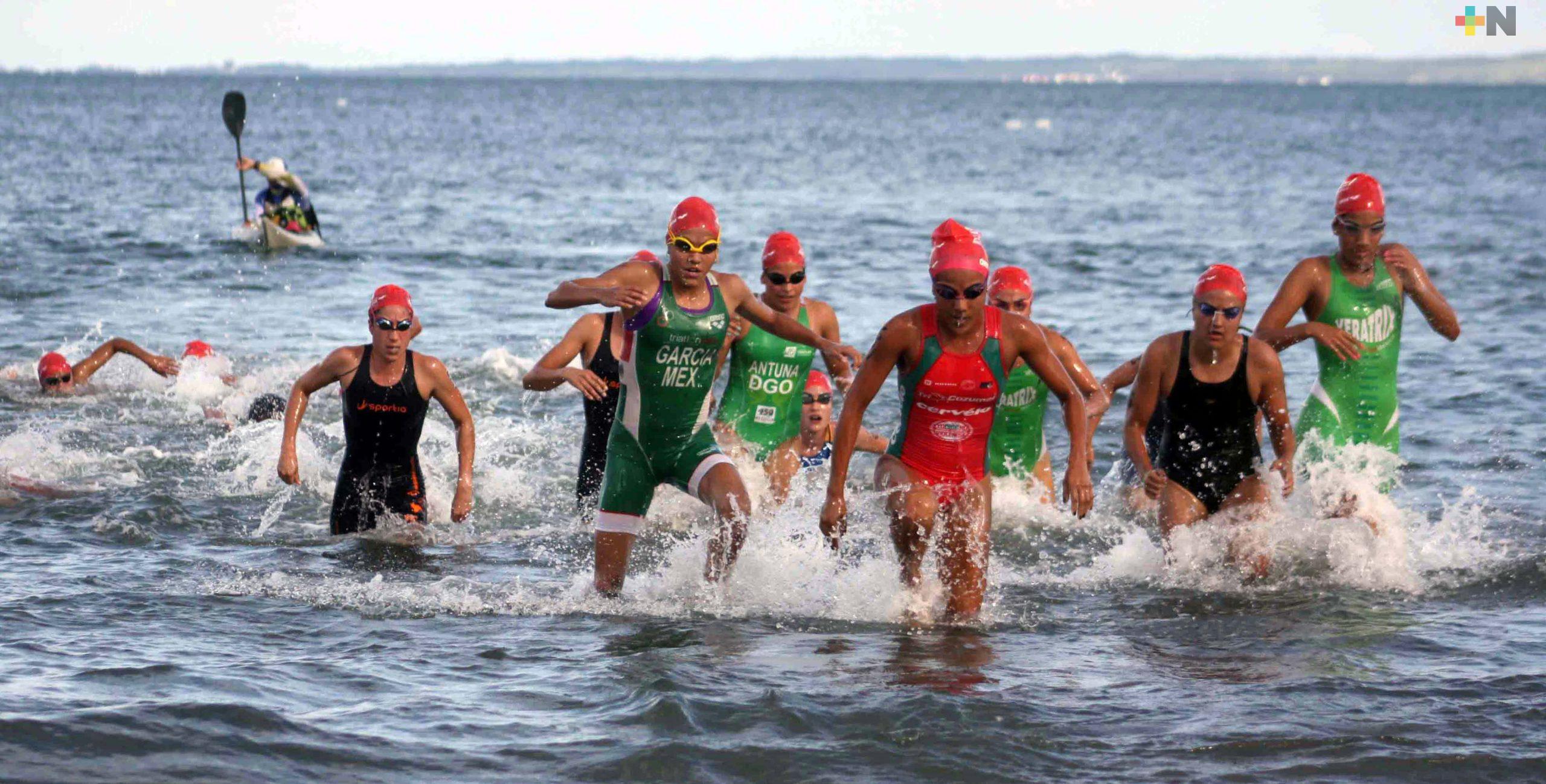 Posponen realización del Triatlón Sprint Boca 2020