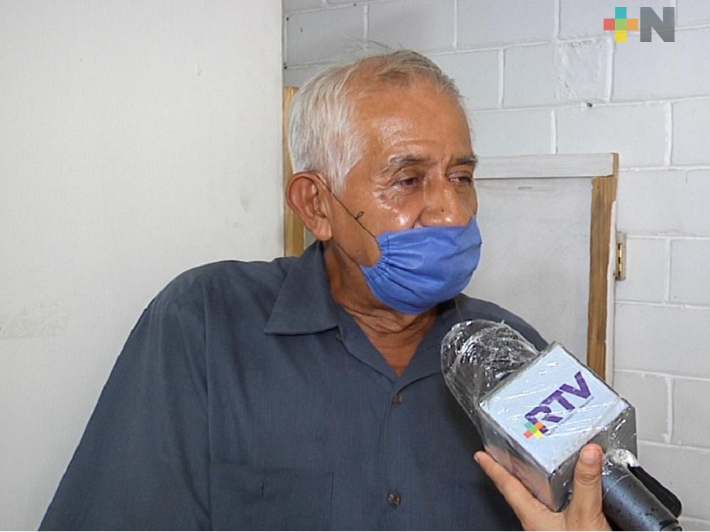 Tomás Rivera, huesero que preserva tradición milenaria en el sur de Veracruz