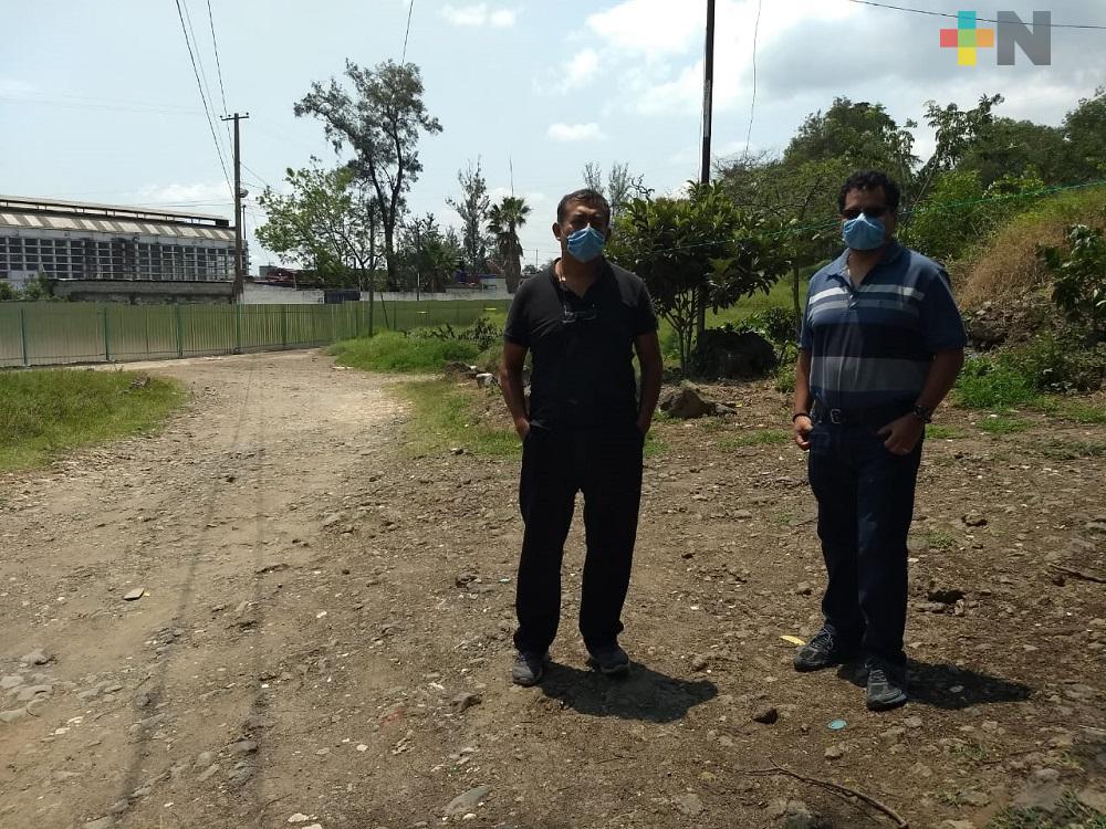 Vecinos piden intervención de autoridades federales tras invasión en colonia Unión Ferrocarrilera