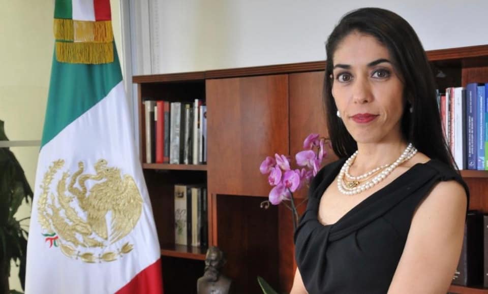 Ejercicio pleno de la procuración de justicia, sin exclusión: Verónica Hernández Giadáns