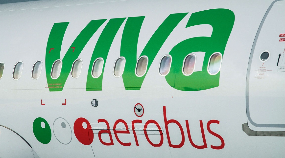 Viva Aerobus operará 52 rutas en junio