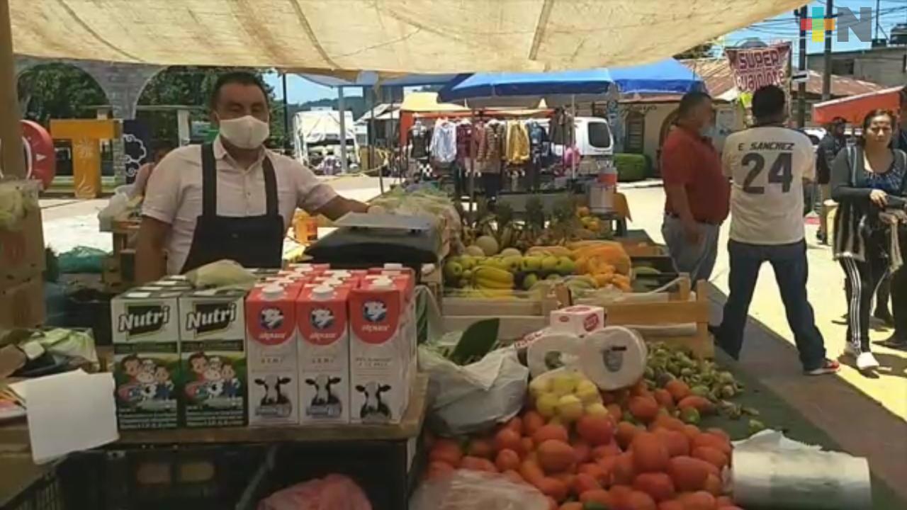 Huayacocotla incrementa la prevención sanitaria