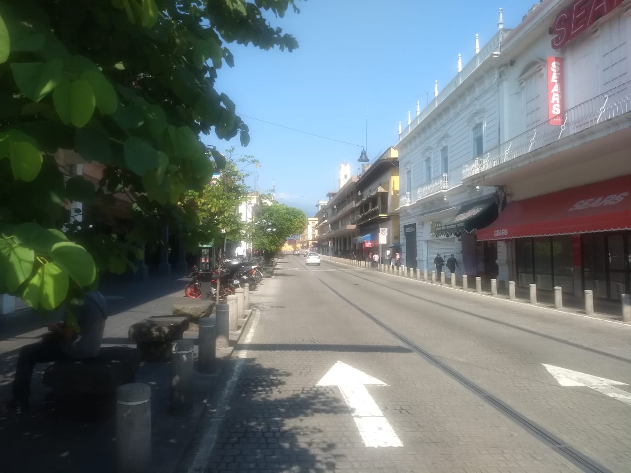 Xalapa durante la pandemia