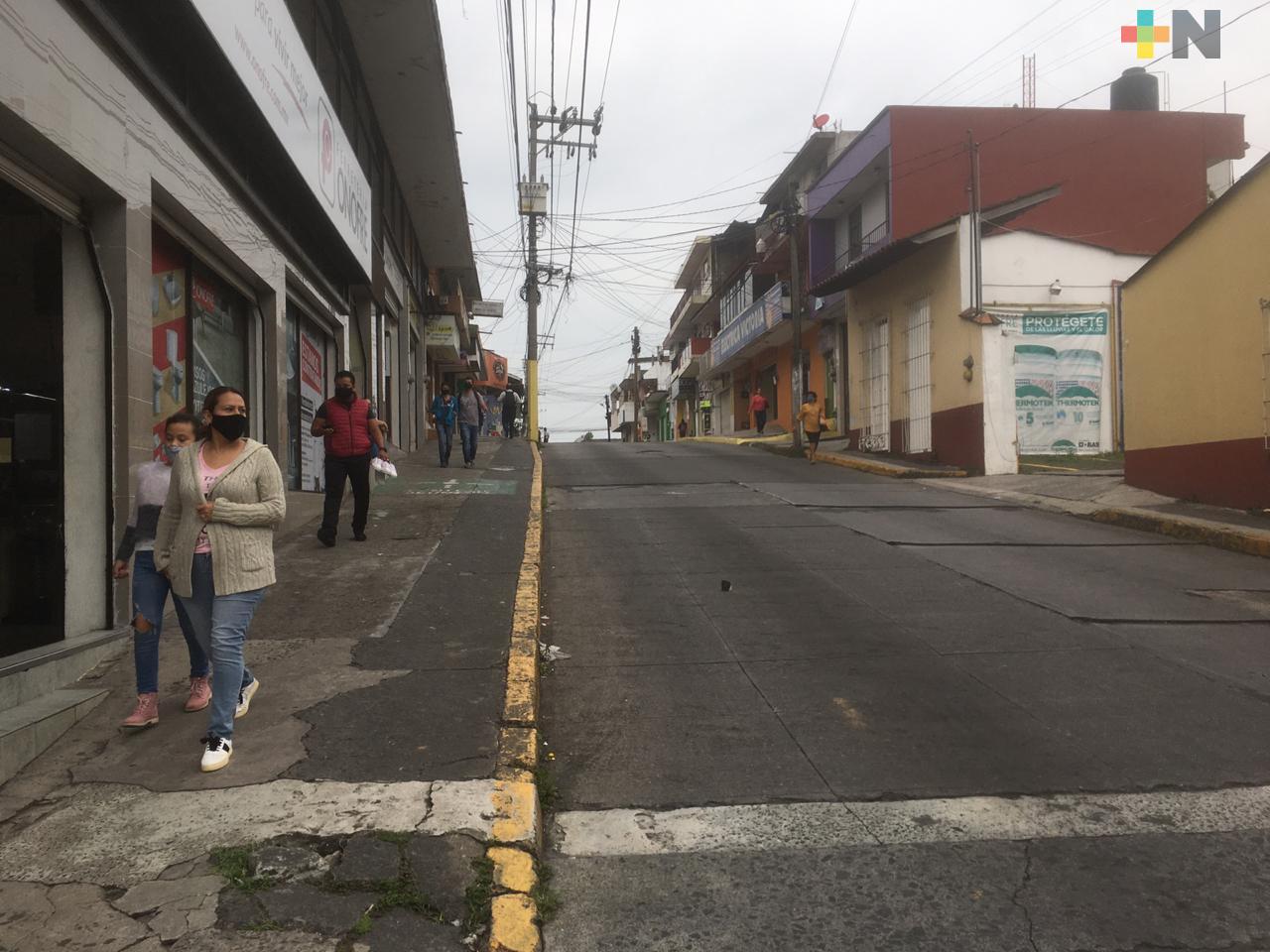 Publican medidas de seguridad temporales para 23 municipios de Veracruz