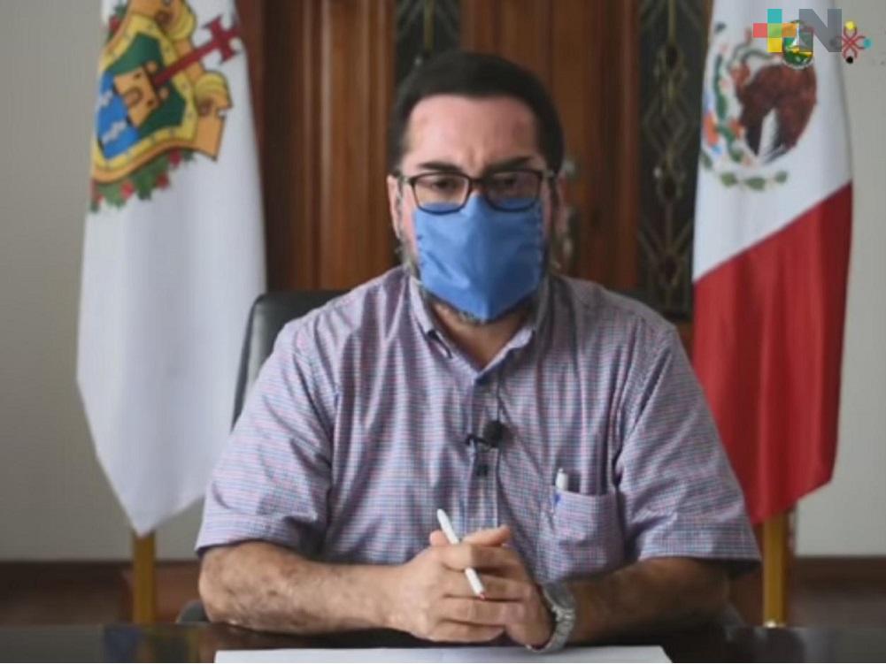 Alcalde de Agua Dulce reconoce trabajo realizado por Verónica Hernández ante la FGE