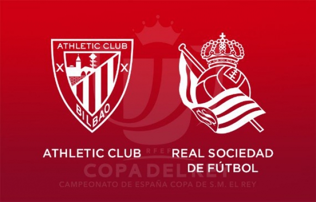 Real Sociedad y Athletic Club quieren final de Copa del Rey con público
