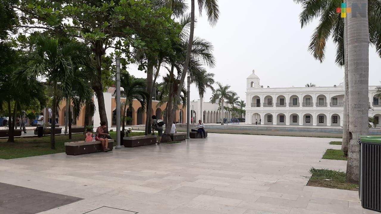 Anuncian el cierre temporal de tres calles en Boca del Río por medida sanitaria