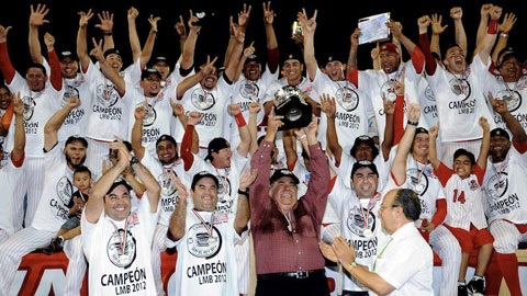 ¿Qué fue de los jugadores campeones con Rojos Águila de Veracruz en el 2012?