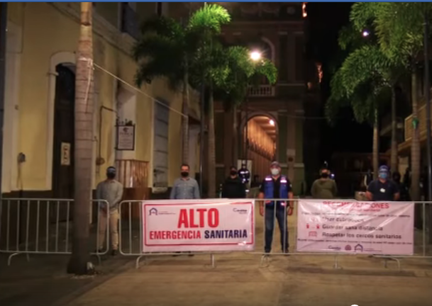 Hasta la tarde de este lunes quitarán cerco sanitario en Córdoba