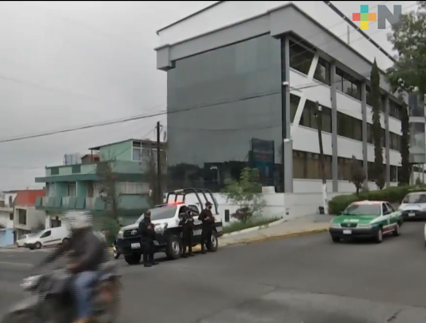 Restringen acceso a la zona del mercado La Rotonda