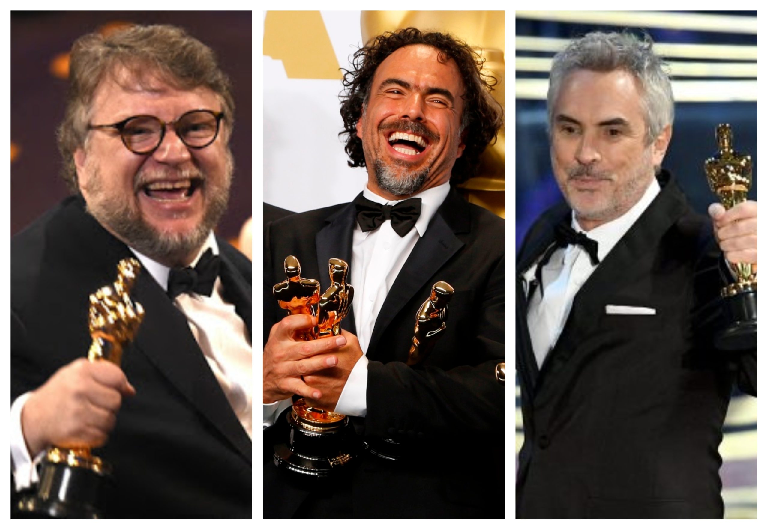 Del Toro, González Iñárritu y Cuarón defienden Fidecine