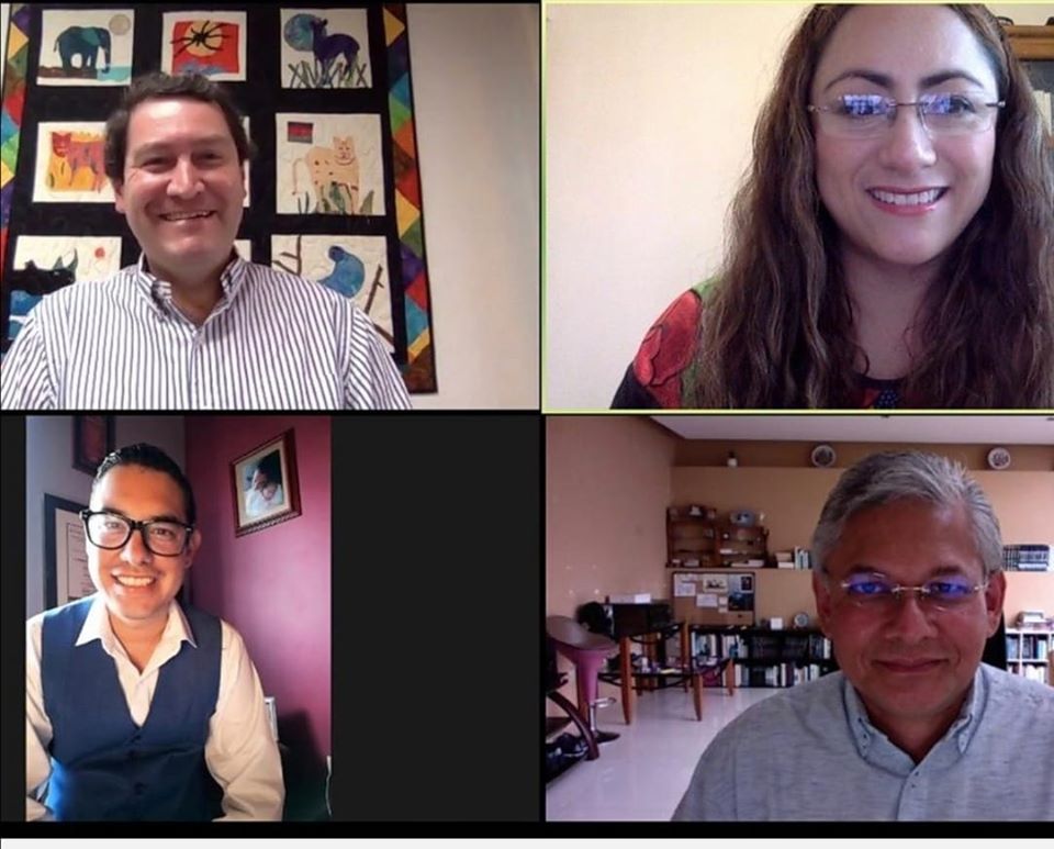 Llevan a cabo conversatorio virtual: Veracruz en tiempos de pandemia: “Ciencia, medio ambiente y periodismo”