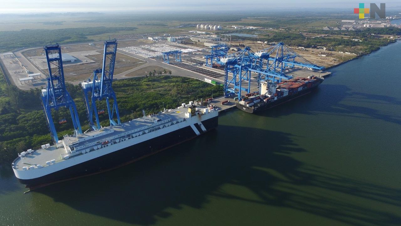 Millonaria inversión para la modernización del puerto de Tuxpan