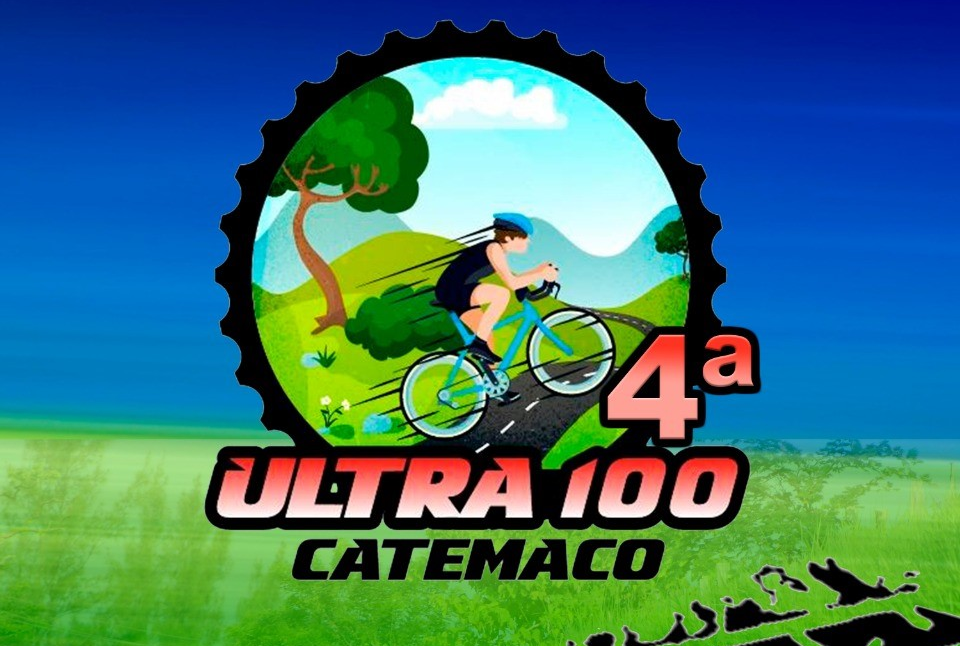 Convocan a Ultra 100 Catemaco, certamen de ciclismo de ruta y montaña