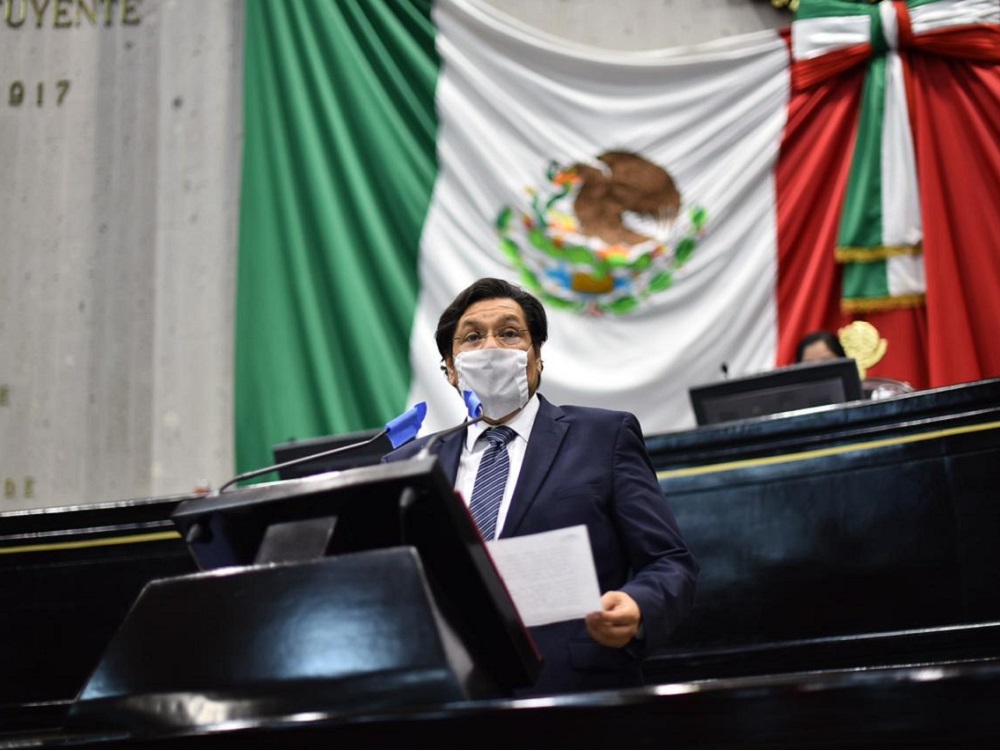 Diputado presenta iniciativa de reforma a la Ley de Educación de Veracruz