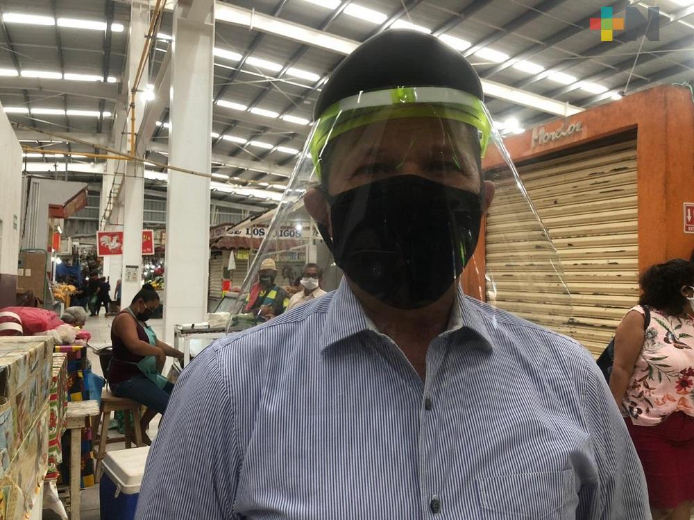 En Coatzacoalcos, más mercados se unen al programa “Del mercado a tu hogar”