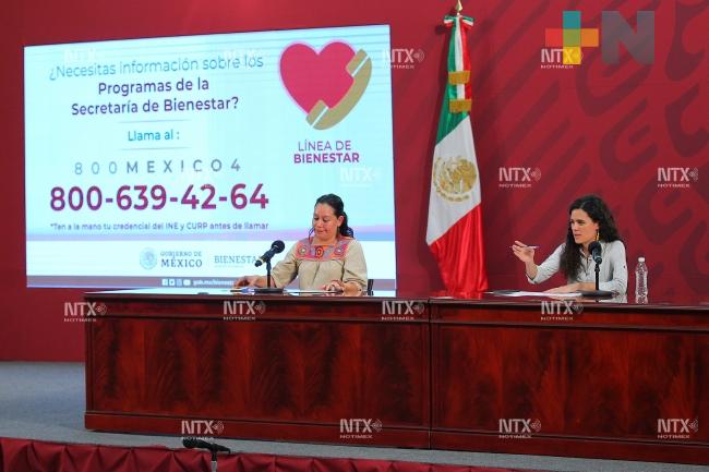Créditos a la palabra dispersan más de 11 mil mdp